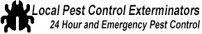 Irvington VA Pest Control Exterminators